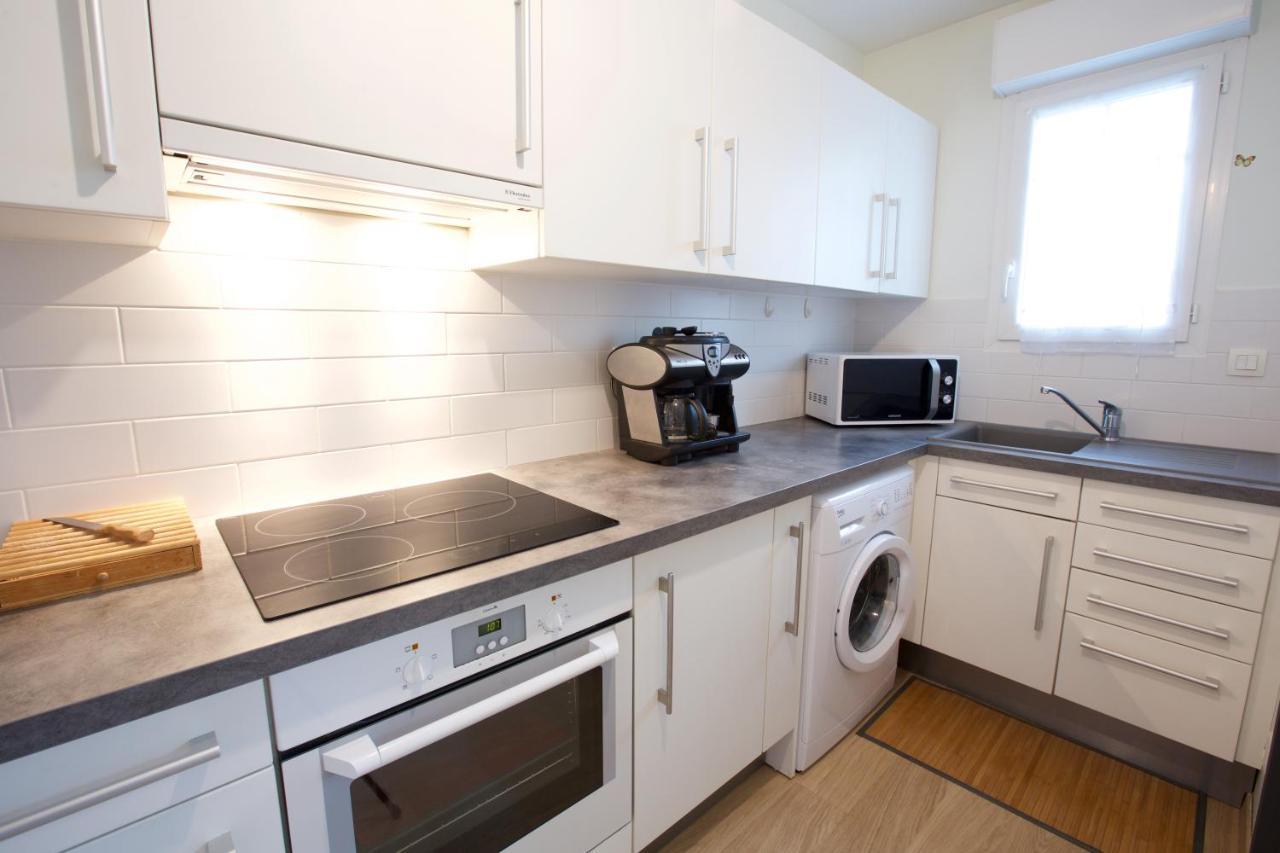 Apartmán * Capbreton * Hossegor * Golf * Parking * Famille Exteriér fotografie