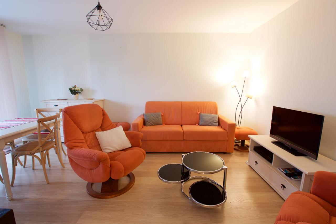 Apartmán * Capbreton * Hossegor * Golf * Parking * Famille Exteriér fotografie