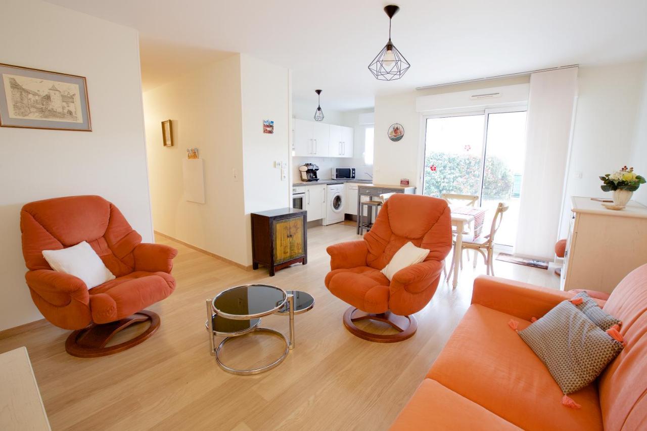 Apartmán * Capbreton * Hossegor * Golf * Parking * Famille Exteriér fotografie