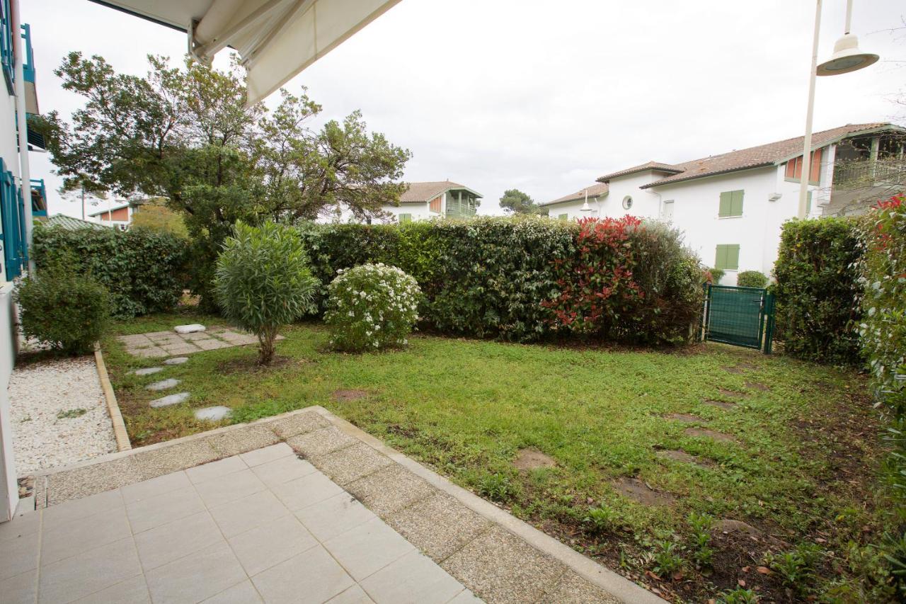 Apartmán * Capbreton * Hossegor * Golf * Parking * Famille Exteriér fotografie
