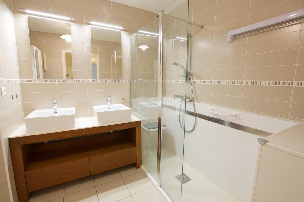 Apartmán * Capbreton * Hossegor * Golf * Parking * Famille Exteriér fotografie