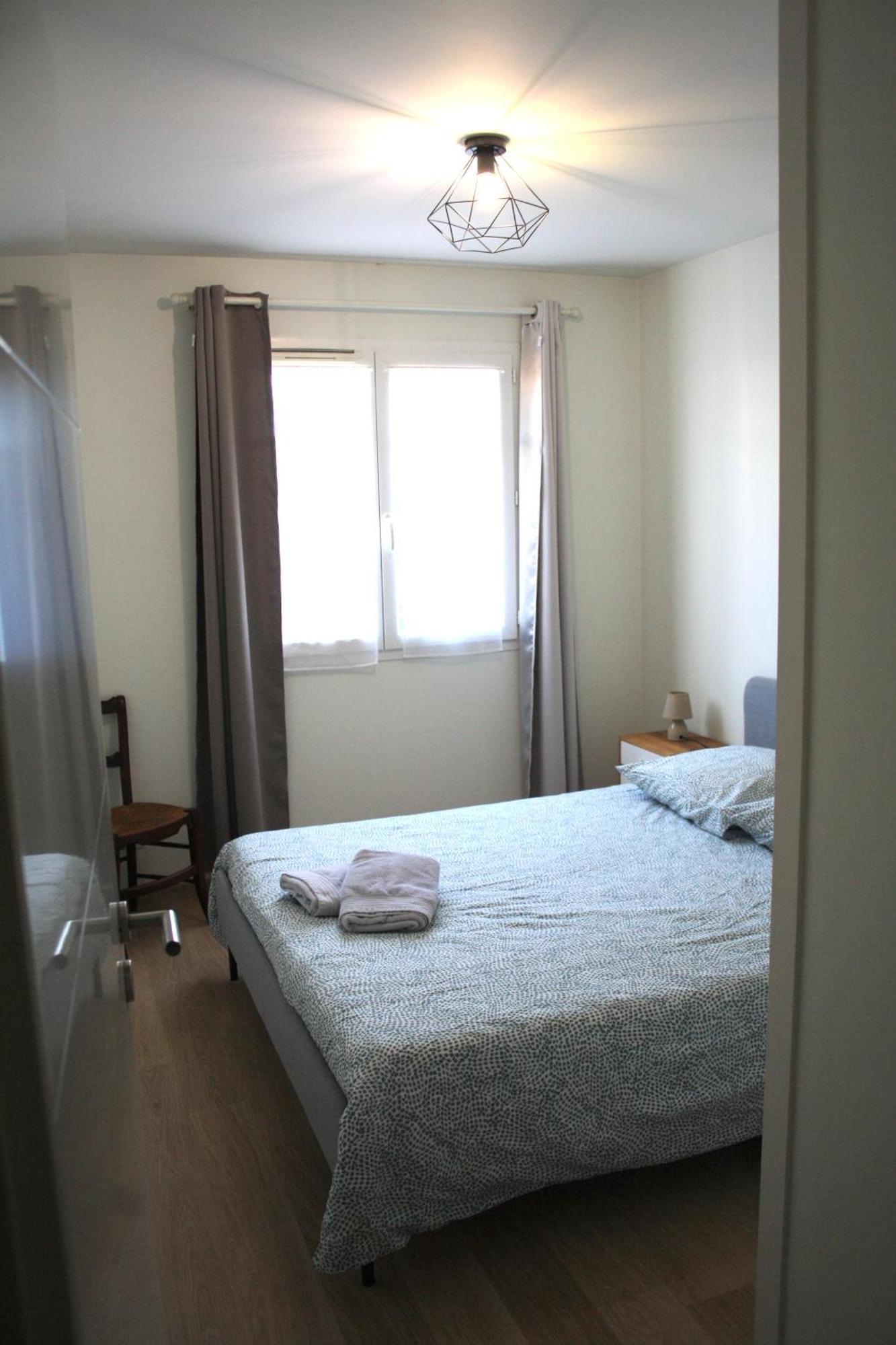 Apartmán * Capbreton * Hossegor * Golf * Parking * Famille Exteriér fotografie