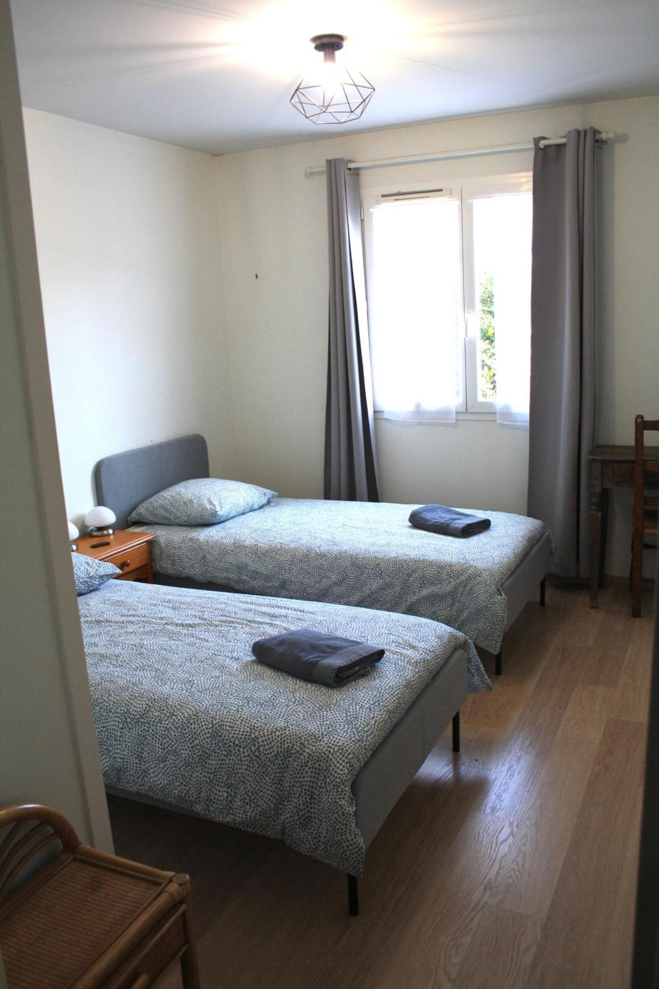 Apartmán * Capbreton * Hossegor * Golf * Parking * Famille Exteriér fotografie
