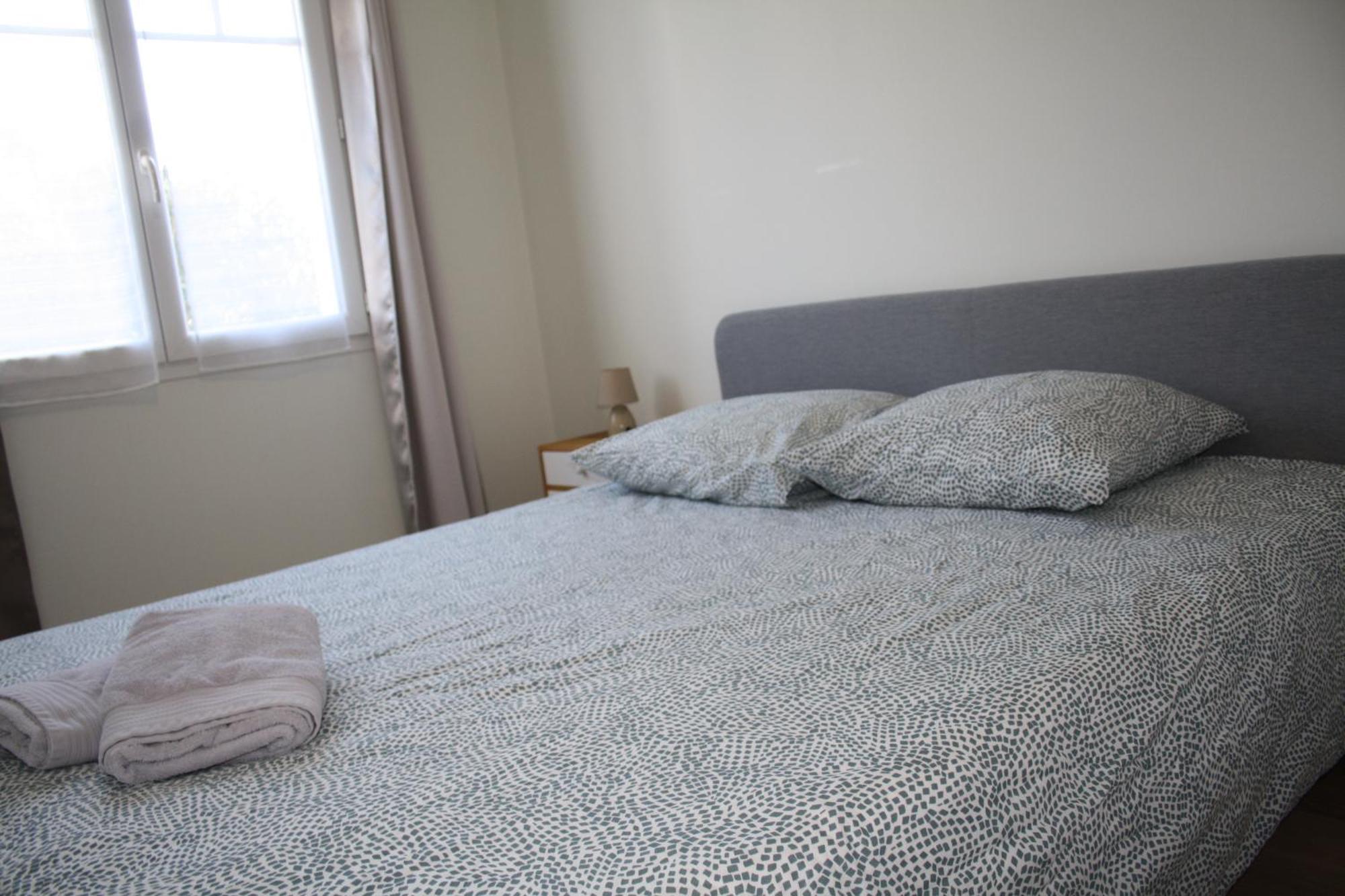 Apartmán * Capbreton * Hossegor * Golf * Parking * Famille Exteriér fotografie